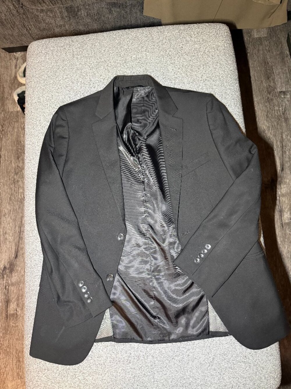 Black Blazer